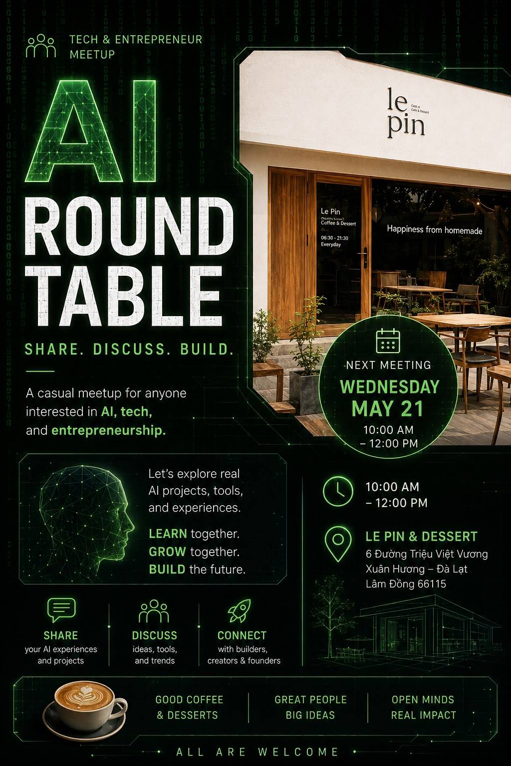 🤖🤖🤖 AI Round Table 👩‍💻👨‍💻🧑‍💻