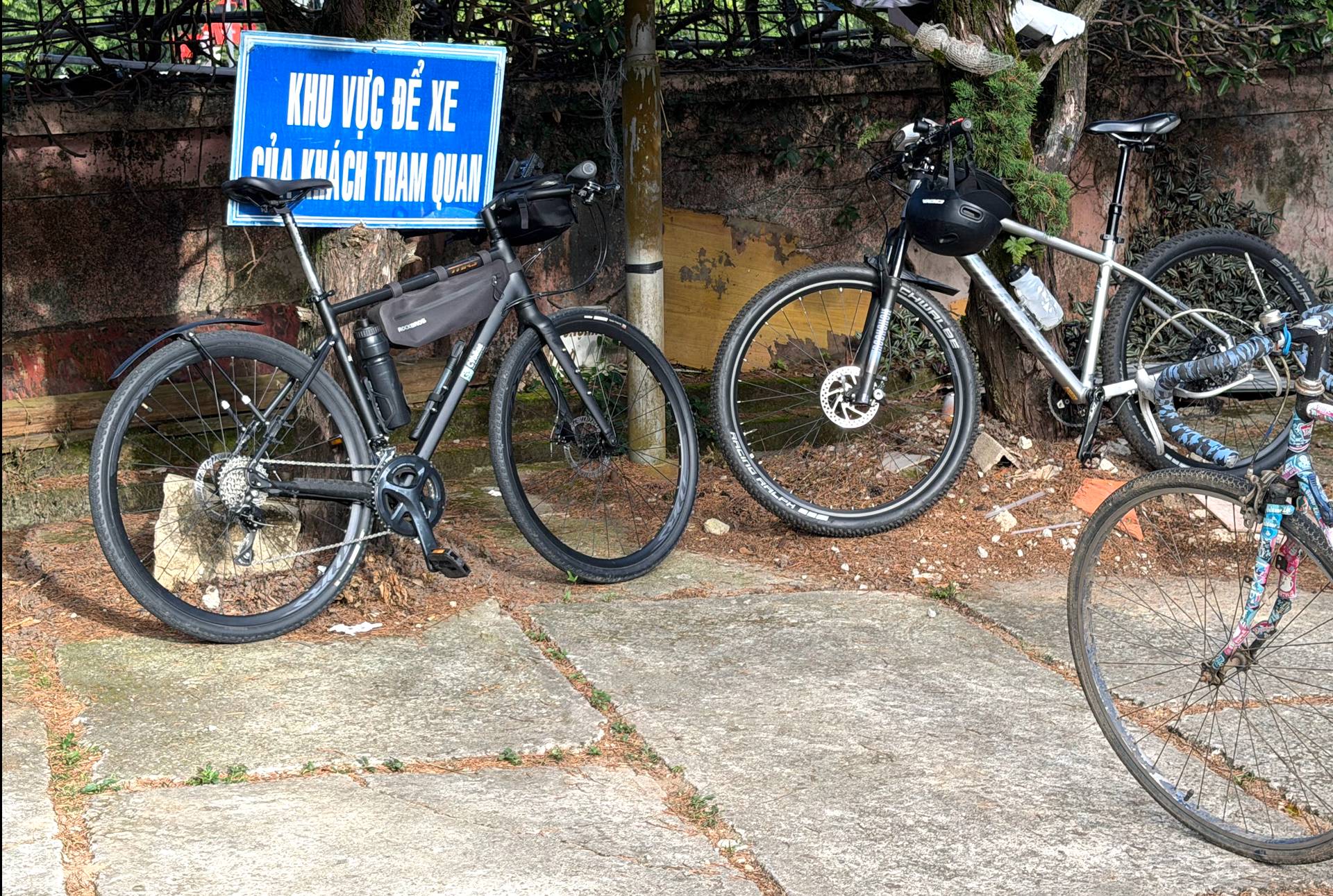 DaLat 15km Cycling Exploration