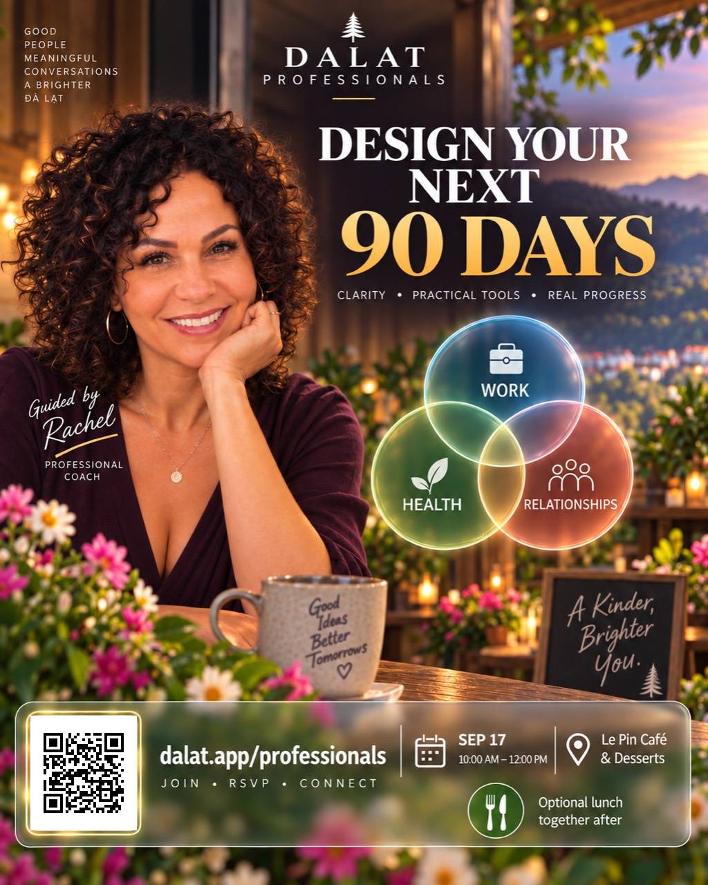 Gestalte Deine nächsten 90 Tage