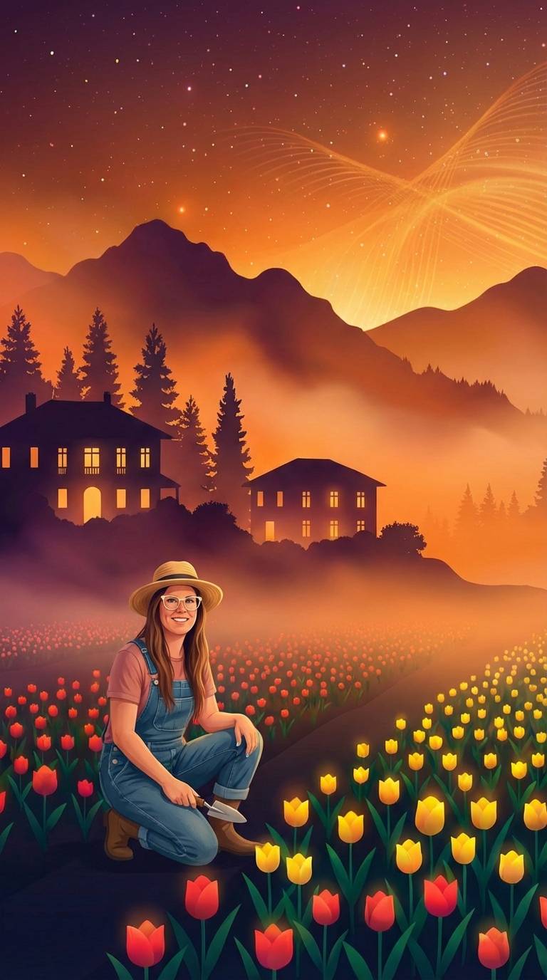 Late Night Meditation