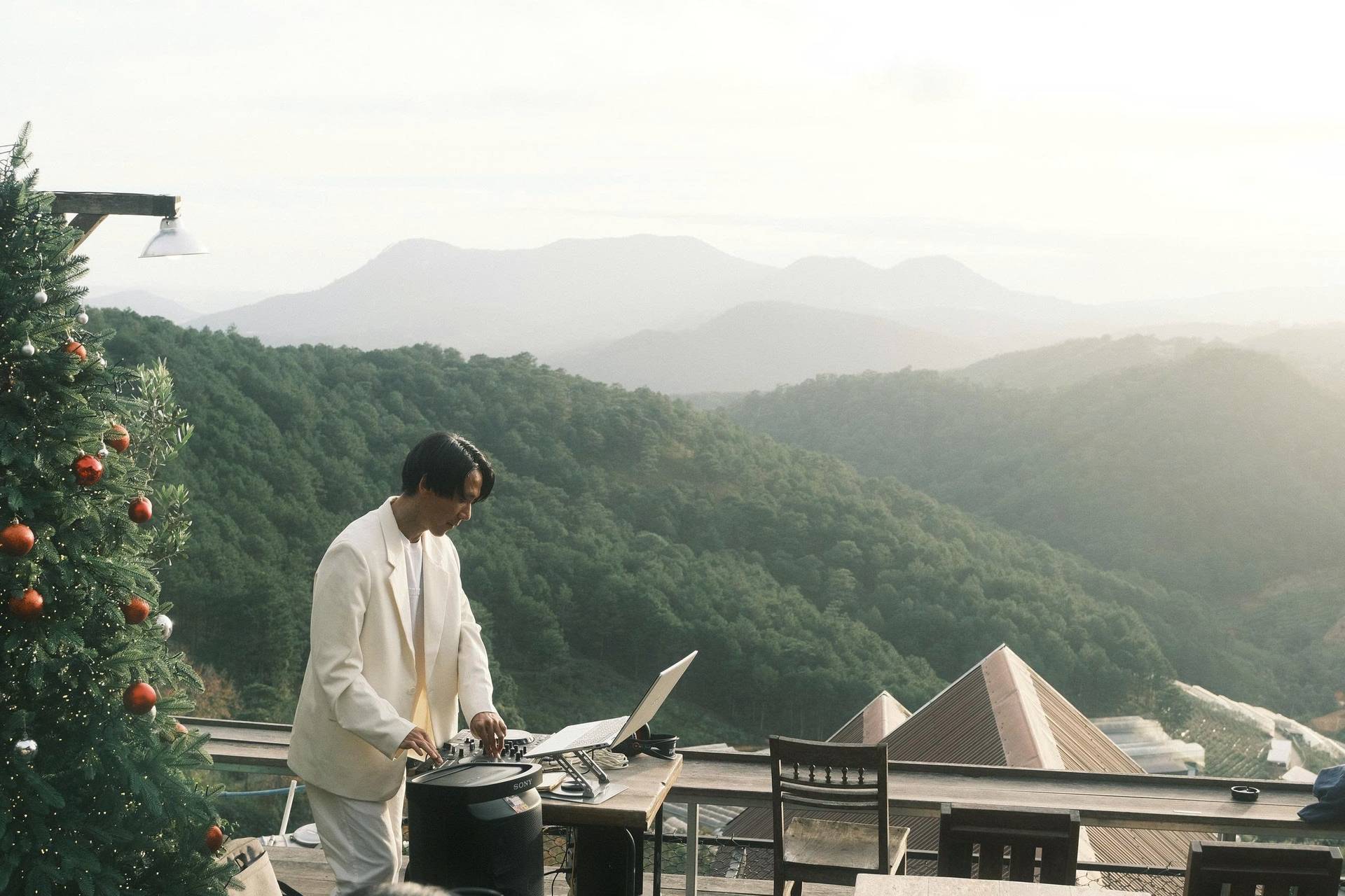 Saturday Night Dance with 12 Appostles