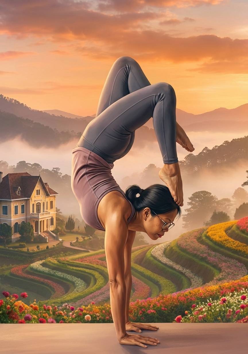 yoga