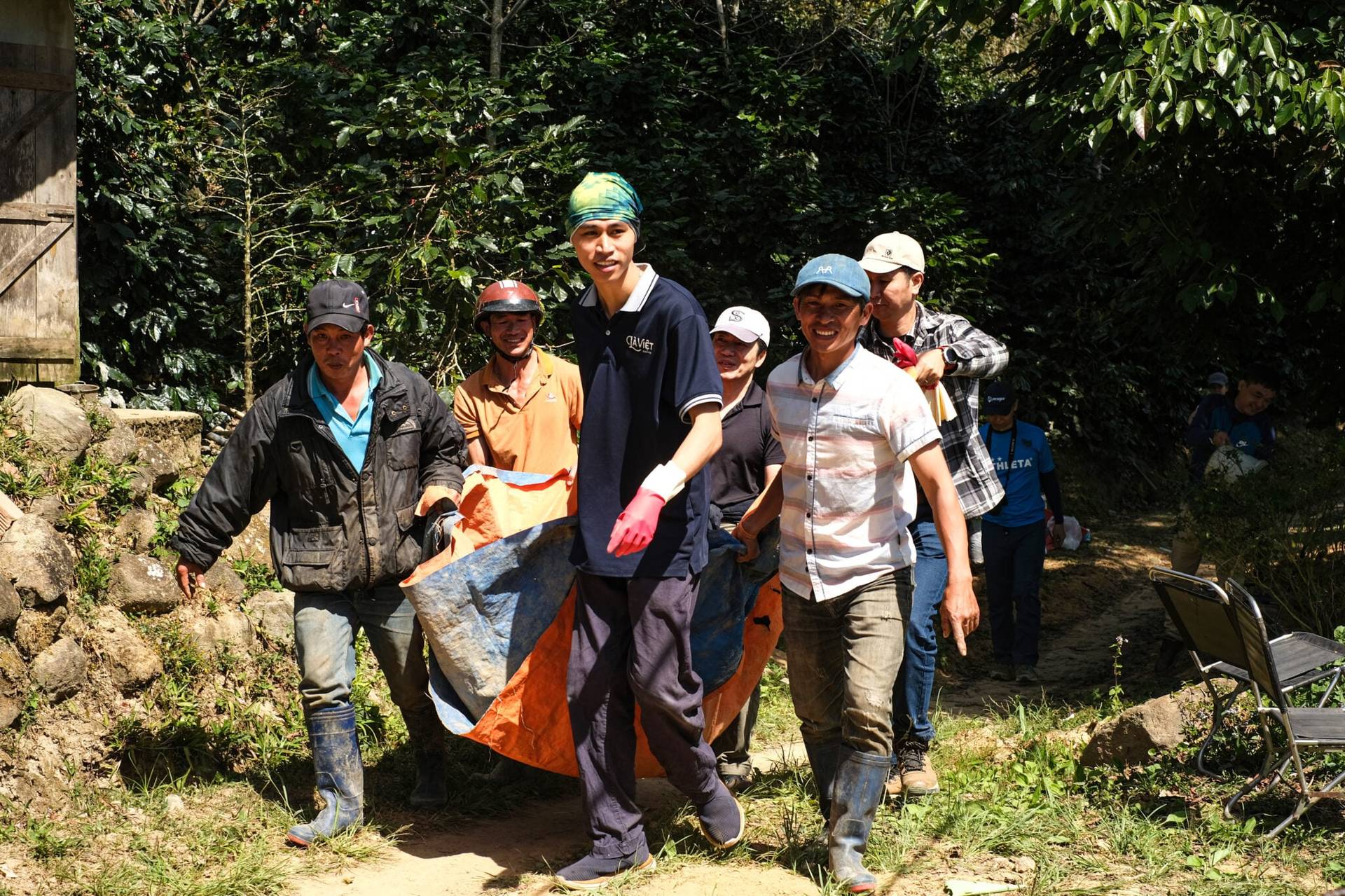 UCC x LaViet Coffee - Qualitätswettbewerb 2026