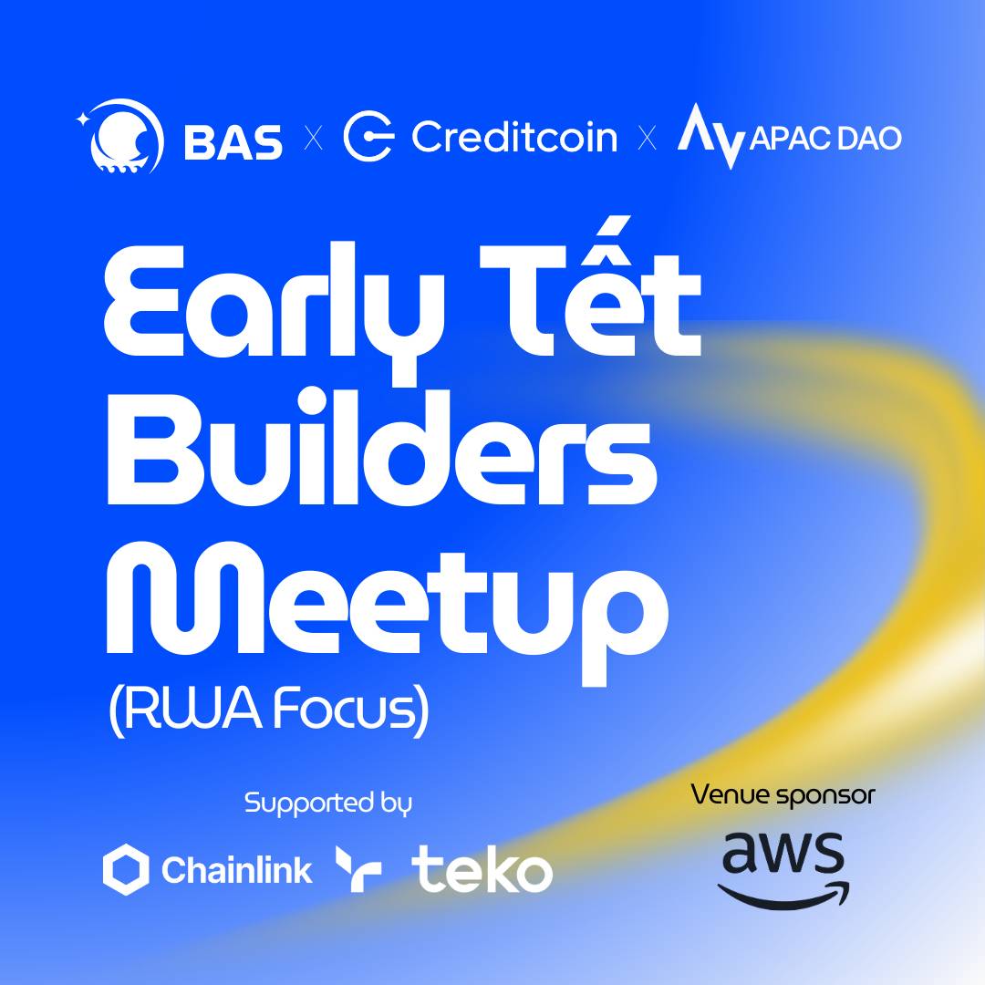 Early Tết Builders Meetup