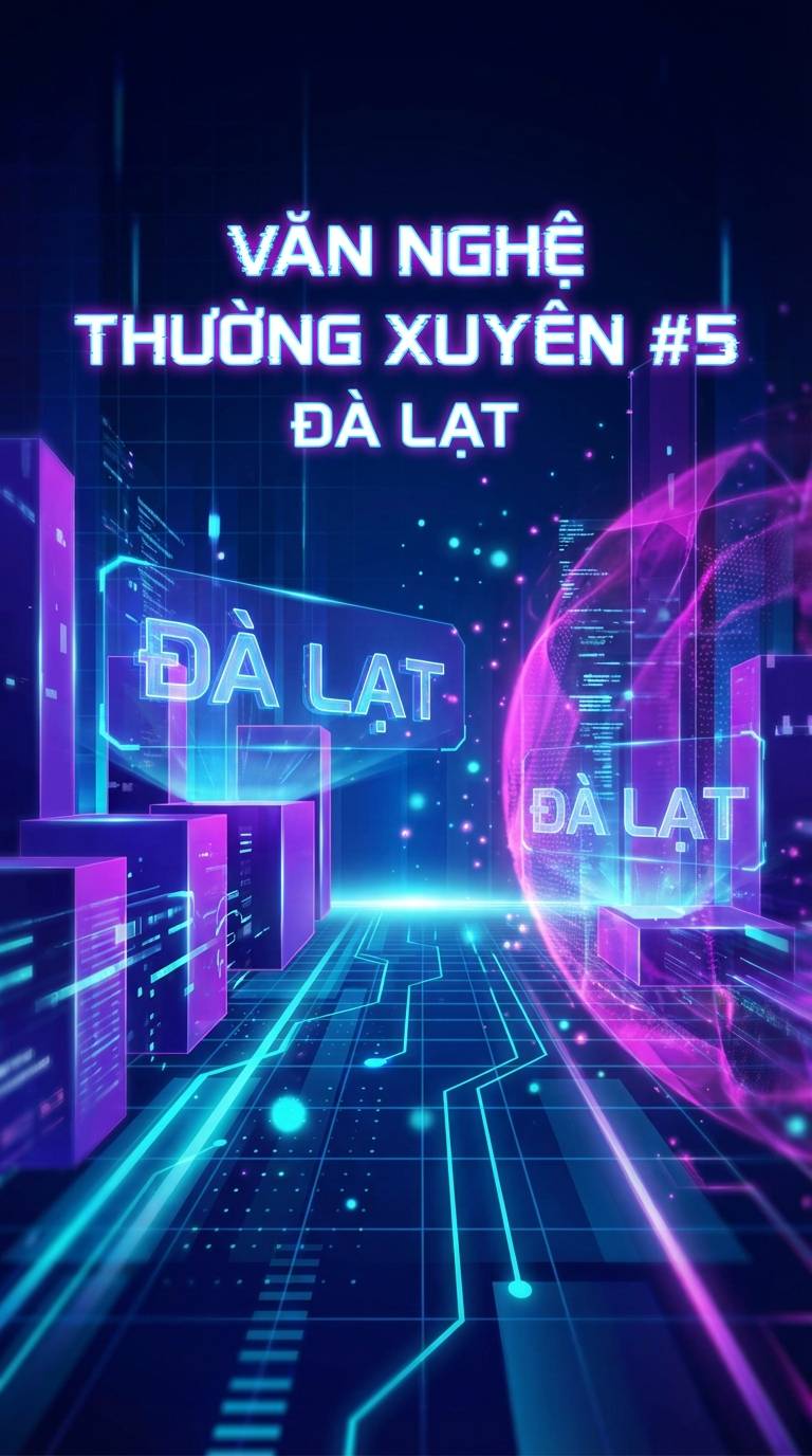 VĂN NGHỆ THƯỜNG XUYÊN #5 | ĐÀ LẠT