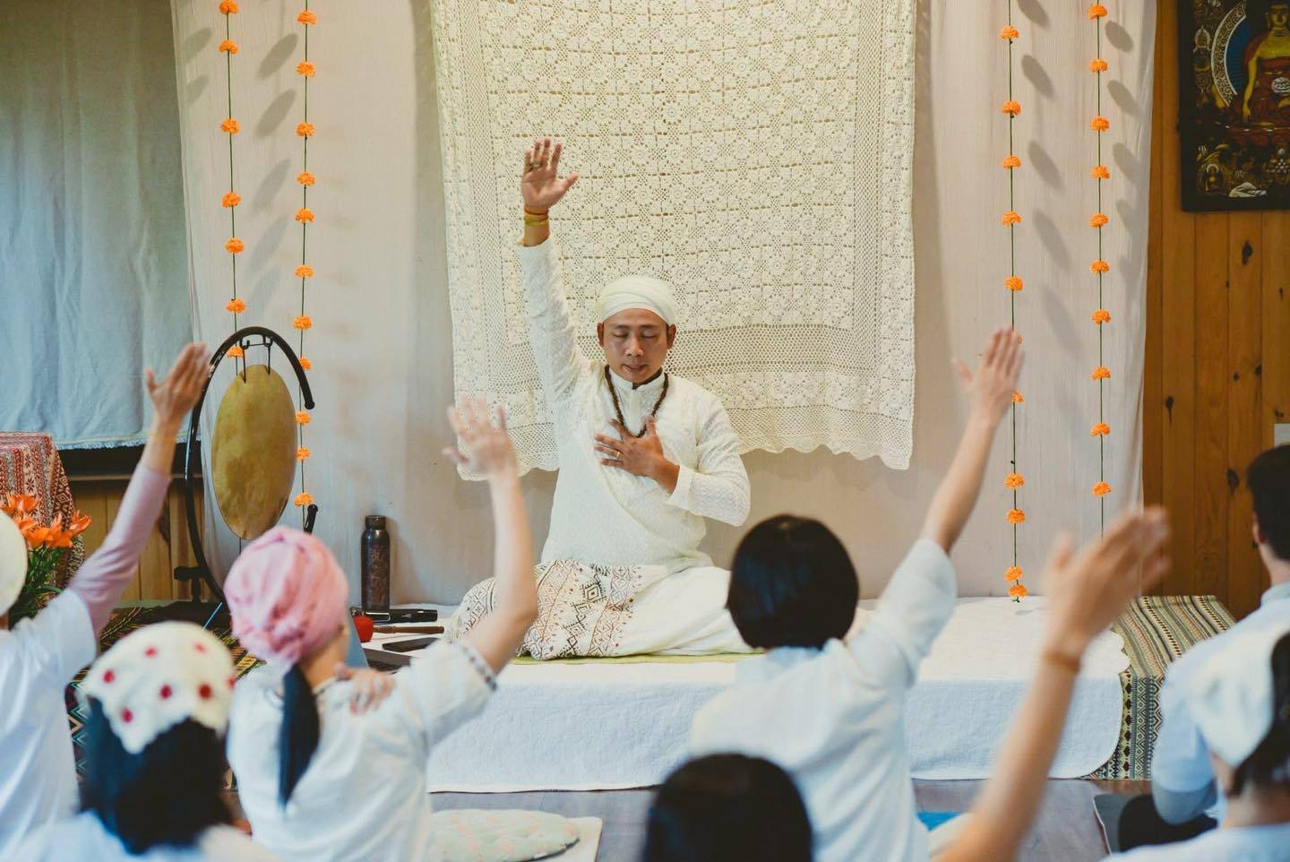 Kundalini Yoga & Meditation Teacher Training Course - 2026