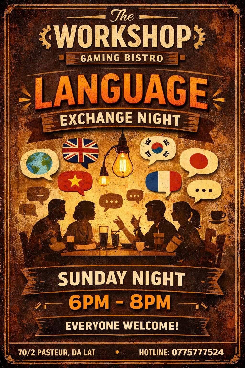 Language Night