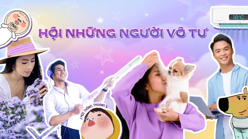 Dringlichkeitssitzung des Vereins „Sorglose Menschen“, leichte Bedenken hinsichtlich allergischer Rhinitis.