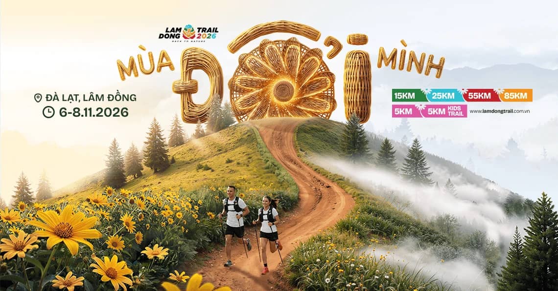 Lamdong Trail 2026 key visual