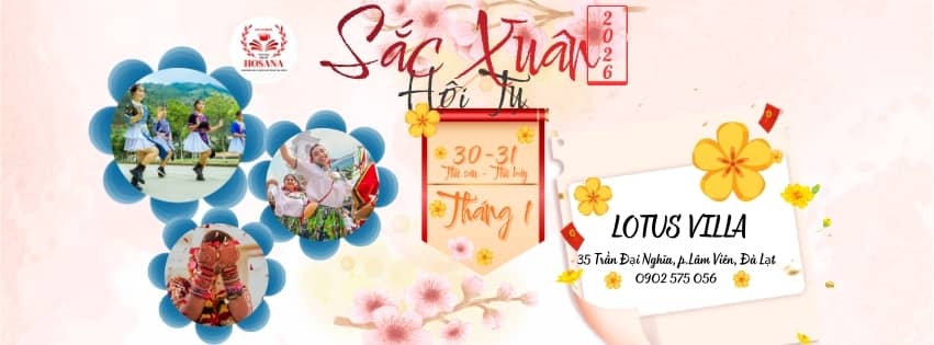LỄ HỘI ẨM THỰC TẾT 2026