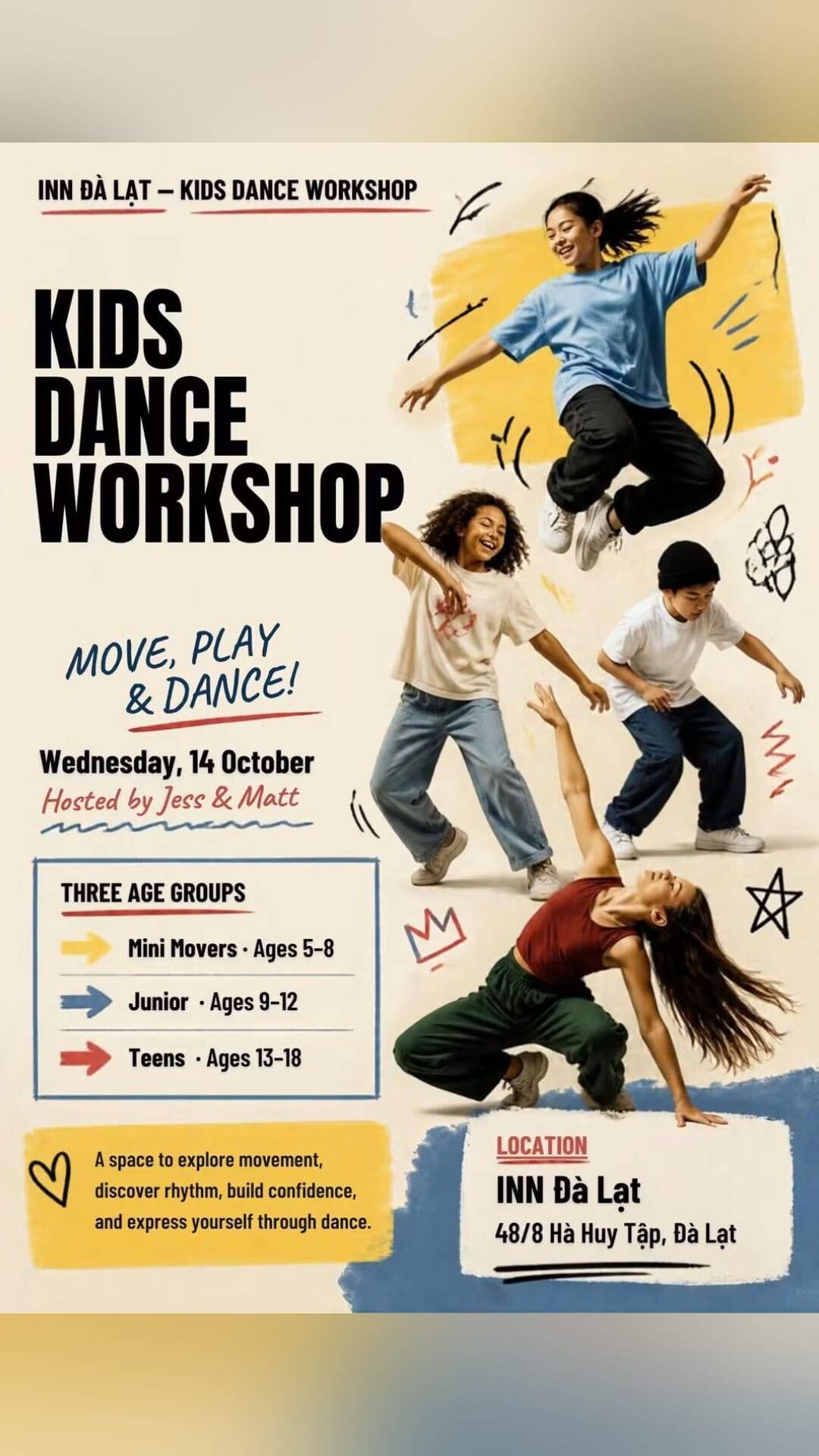 Event image from the organizer or venue source.
