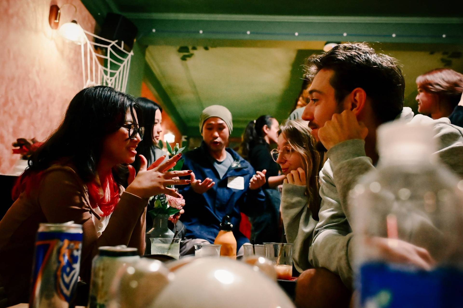 Language Exchange @ SocialHouse
