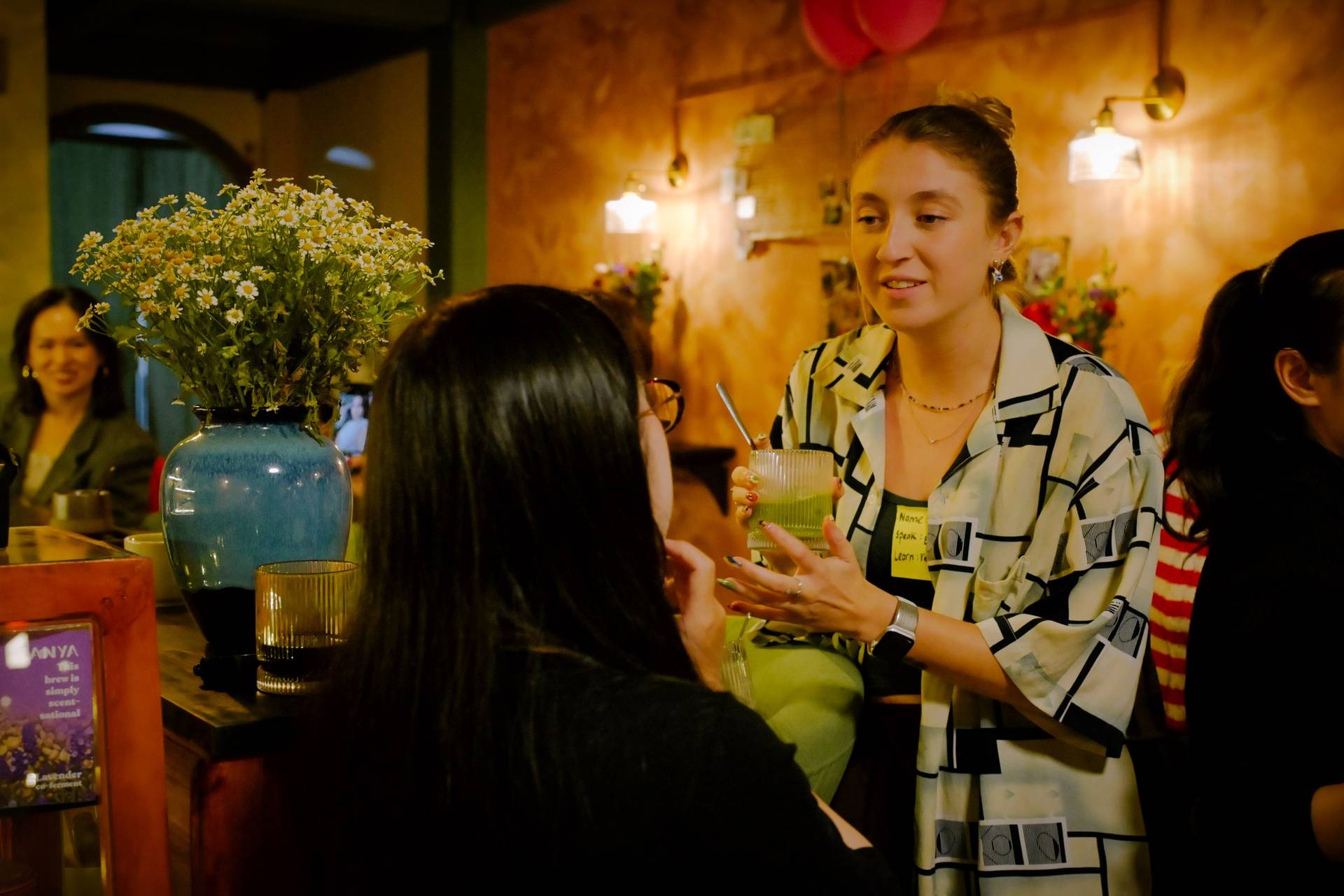 Language Exchange @ SocialHouse