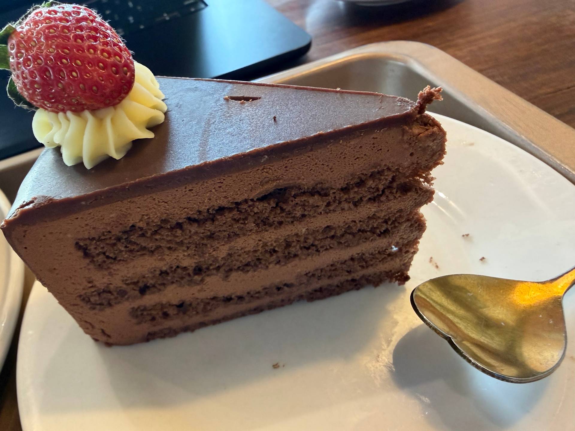 yummy mousse :D