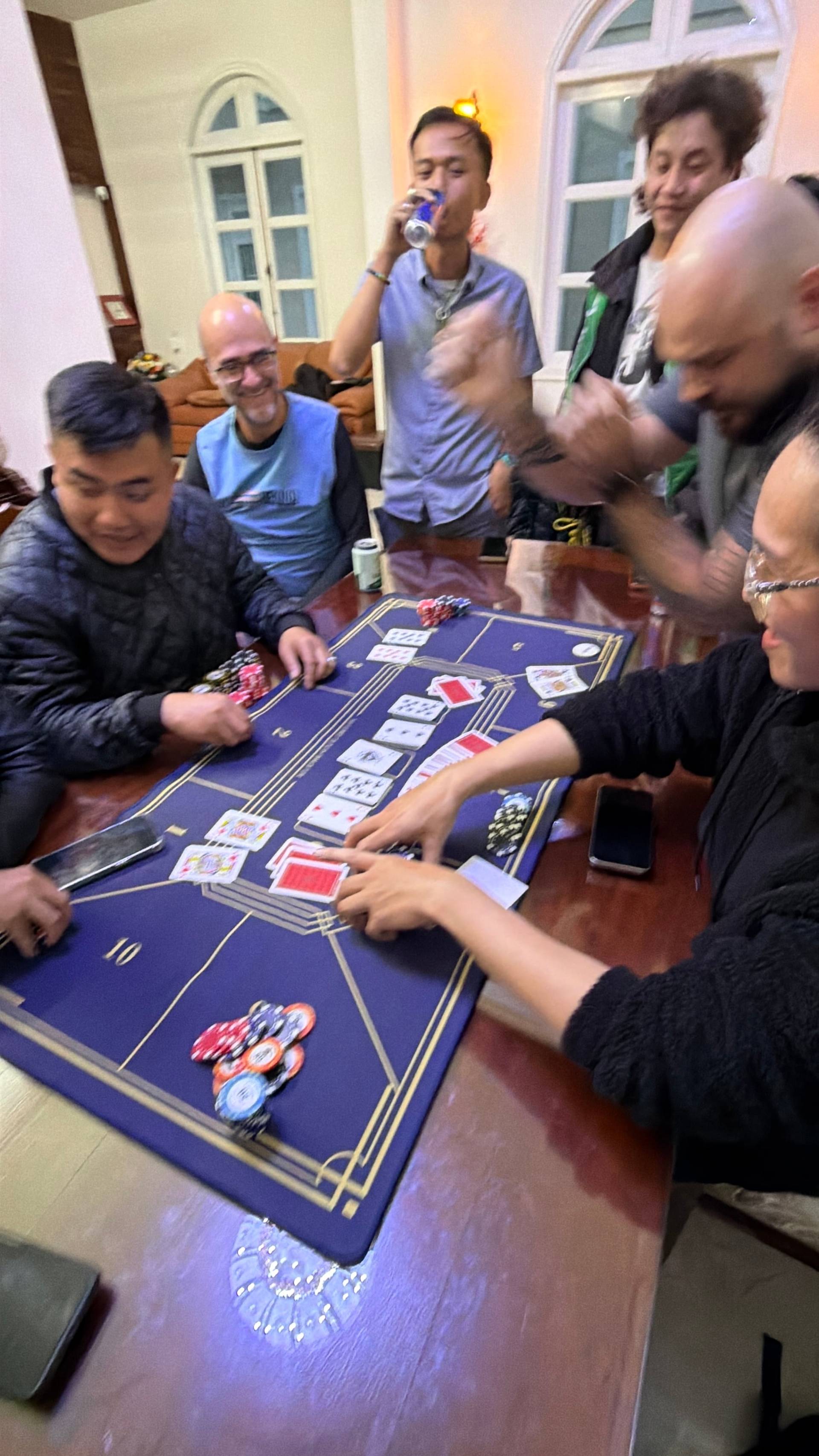 Poker DaLat Free Tournament