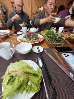 Hackathon After Lunch