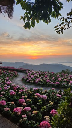 Đồi Chim Hót Morning Hike