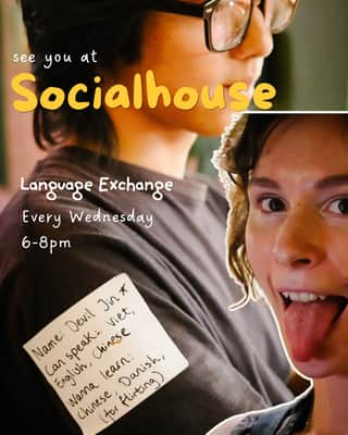 Language Exchange @ Social House