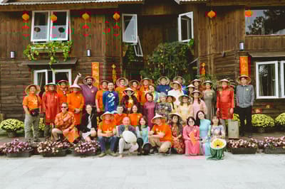 Tết Together 2026 - Expats & Locals in Dalat