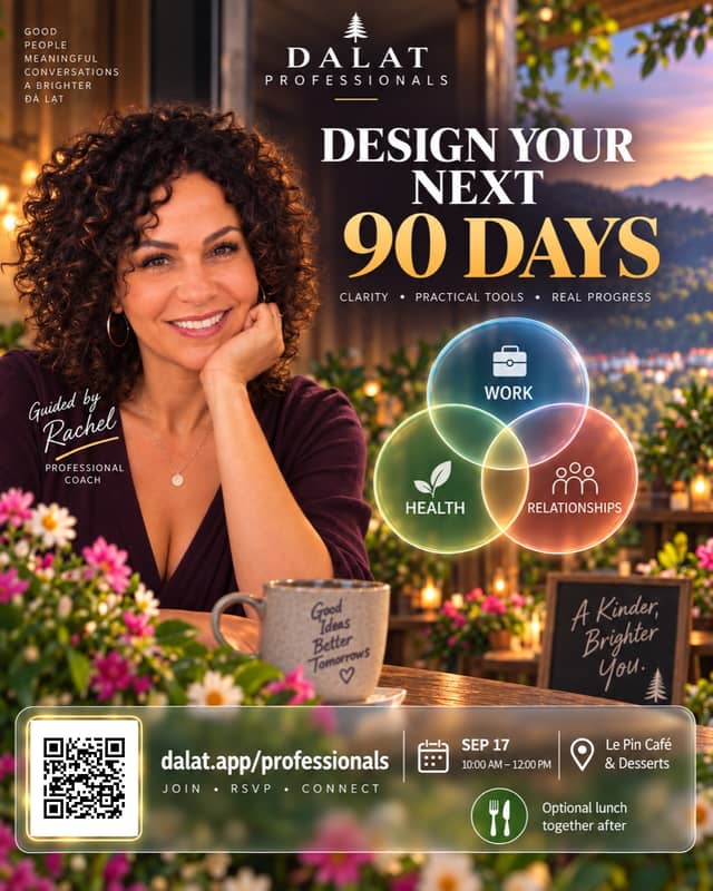 Design Your Next 90 Days