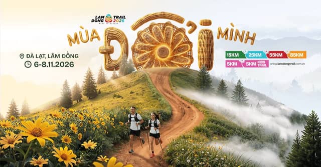 Lamdong Trail 2026 – Dalat Chapter