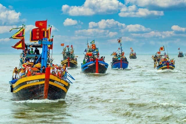Festival de la Pesca de Phan Thiết 2026