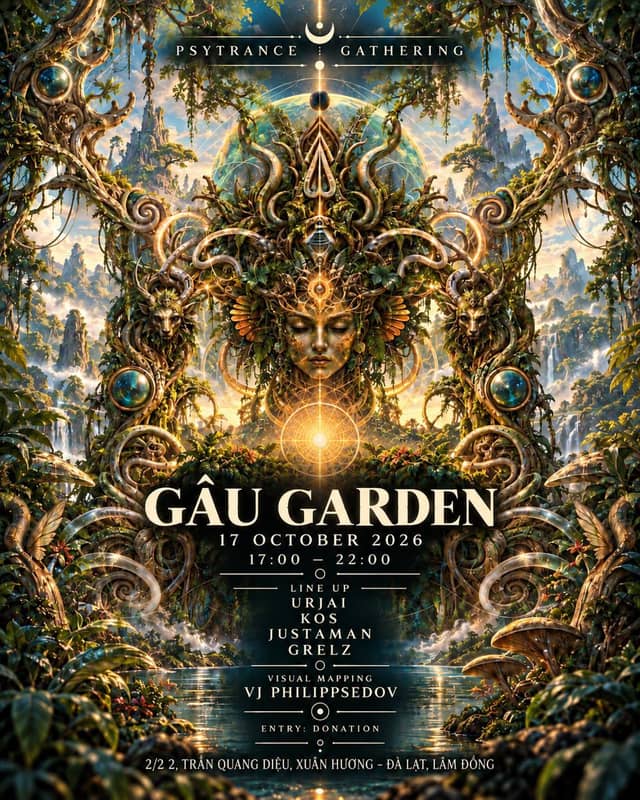 Đảng psytrance